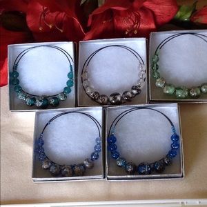 Handmade Lampwork Beaded Necklace